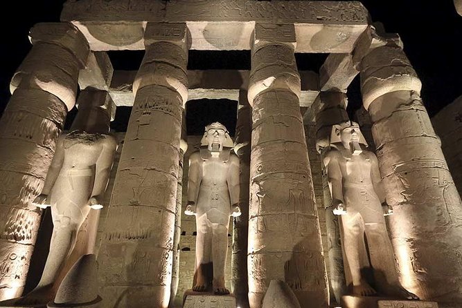 Luxor Full day Valley of Kings & Hatshpsut & Karnak - Hurghada - Key things to know before you go