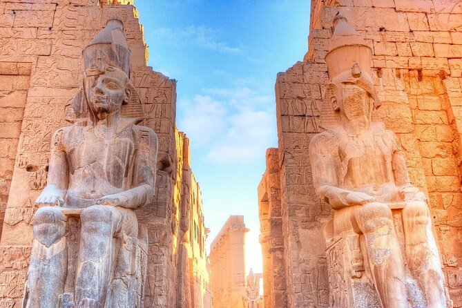 Luxor Full day Valley of Kings & Hatshpsut & Karnak - Hurghada - Price and logistics: what the $34 really covers