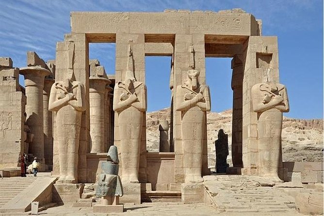 Luxor Full day Valley of Kings & Hatshpsut & Karnak - Hurghada - Valley of the Kings: timing, tomb variety, and Tutankhamun pressure