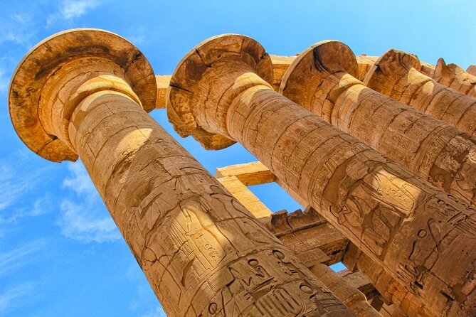 Luxor Full day Valley of Kings & Hatshpsut & Karnak - Hurghada - The 3:30am pickup: how to keep the day from getting rushed