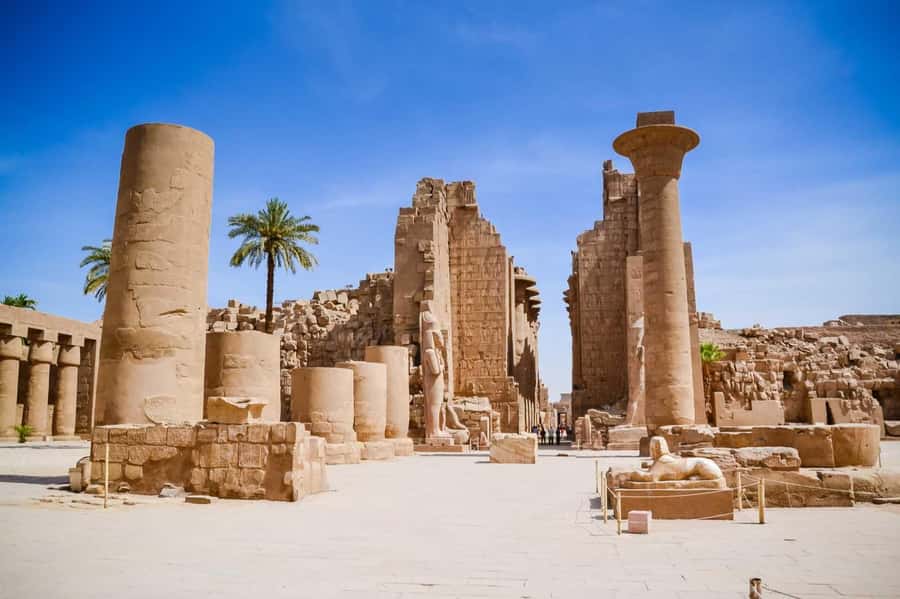 Luxor: Half-Day Tour to Karnak & Luxor Temples - The 4-Hour Rhythm: When You Get Free Time and When You Do Not