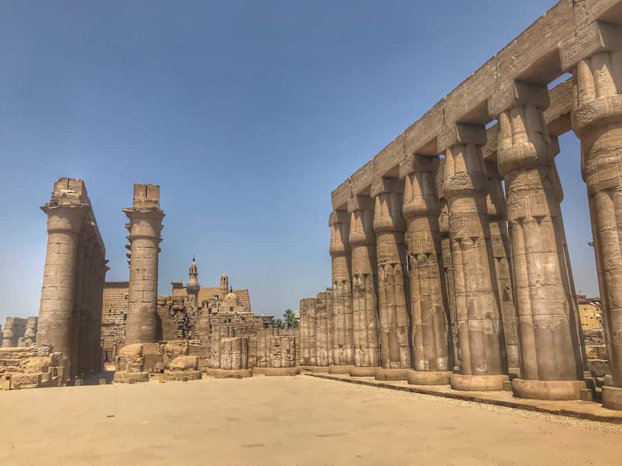 Luxor: Half-Day Tour to Karnak & Luxor Temples - Car Comfort and Crowd Control: Why Private Helps