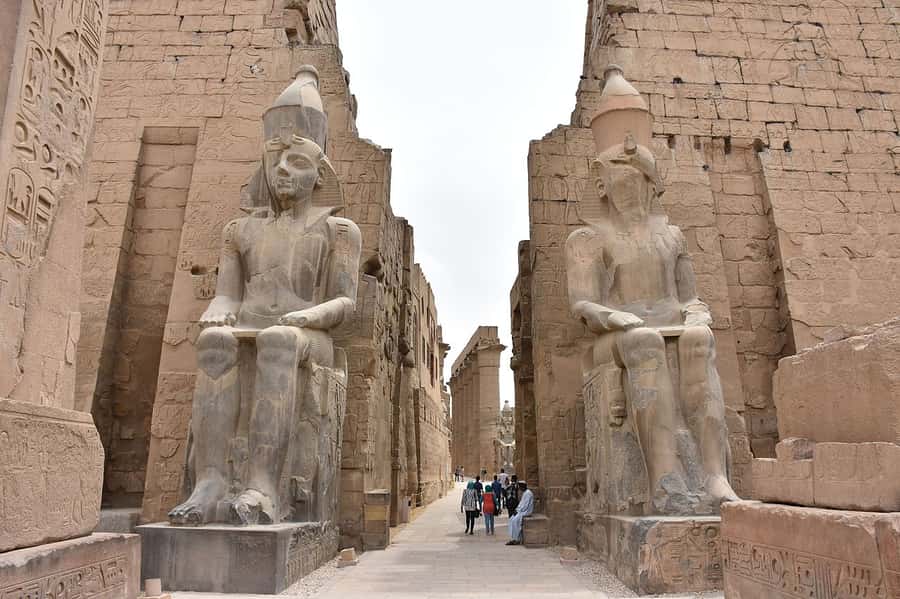 Luxor: Half-Day Tour to Karnak & Luxor Temples - About That Papyrus Shop Stop: Optional, Not Required