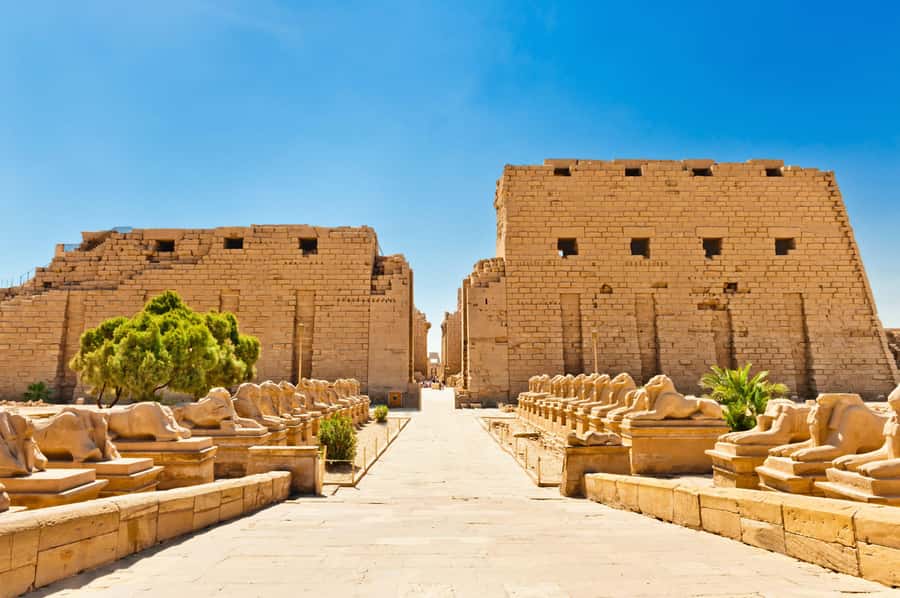 Luxor: Half-Day Tour to Karnak & Luxor Temples - Who This Tour Fits Best