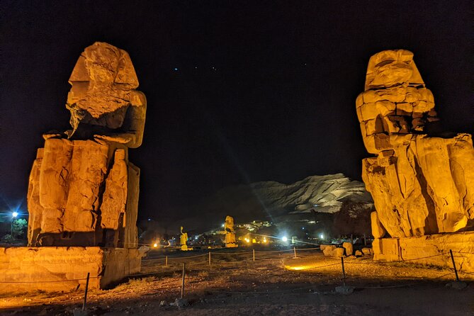 Luxor Half Day tour: Valley of the Kings, Hatshepsut and Memnon - Key Highlights I’d Plan Around