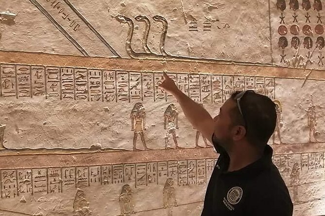 Luxor Half Day tour: Valley of the Kings, Hatshepsut and Memnon - The Half-Day West Bank Sweet Spot (Without Feeling Rushed)