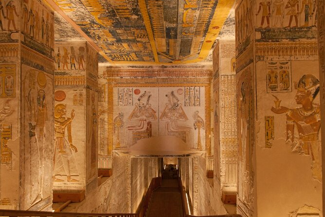 Luxor Half-day Valley of the King &Hatshpsut and Memnon - Price and value: why $18 can feel surprisingly fair
