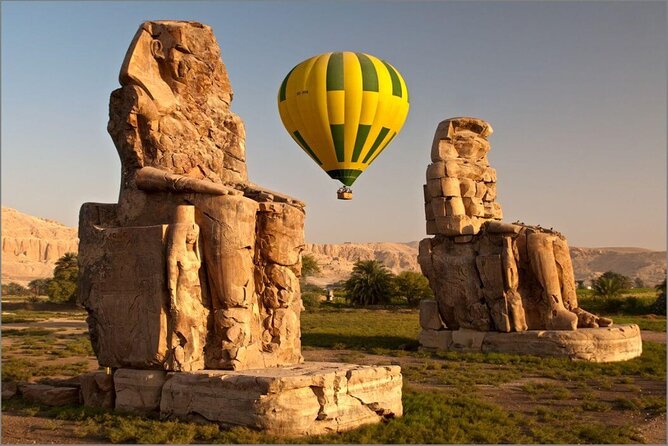 Luxor Half-day Valley of the King &Hatshpsut and Memnon - Shopping stops and pressure: how to handle it without ruining your day