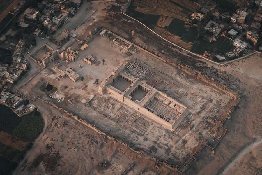 Luxor: Hot Air Balloon Ride over Luxor Relics - Sunrise hot air balloon over Luxor relics: why it feels worth the early alarm