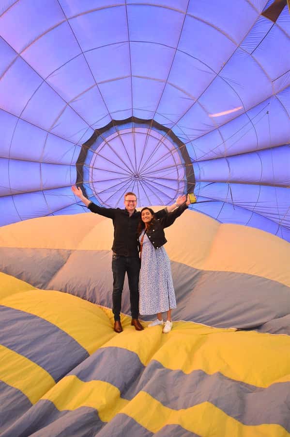 Luxor: Hot Air Balloon Ride over Luxor Relics - Weather reality: how to protect your Luxor itinerary when flights get canceled