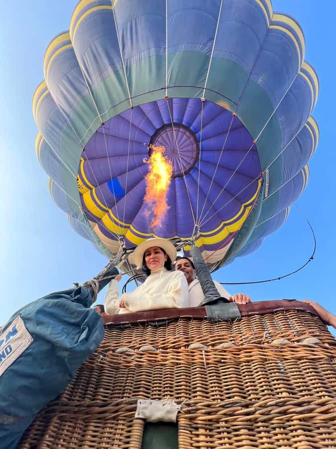 Luxor: Hot Air Balloon Ride over Luxor Relics - Price and value: what $88 really buys you in Luxor