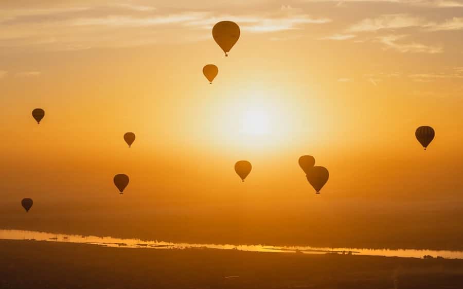 Luxor: Hot Air Balloon Ride over Luxor Relics - Who this balloon ride is best for, and who should skip it