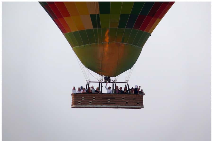 Luxor: Hot Air Balloon Ride Over Temple of Hatshepsut - Why ballooning over Hatshepsut beats a normal temple morning