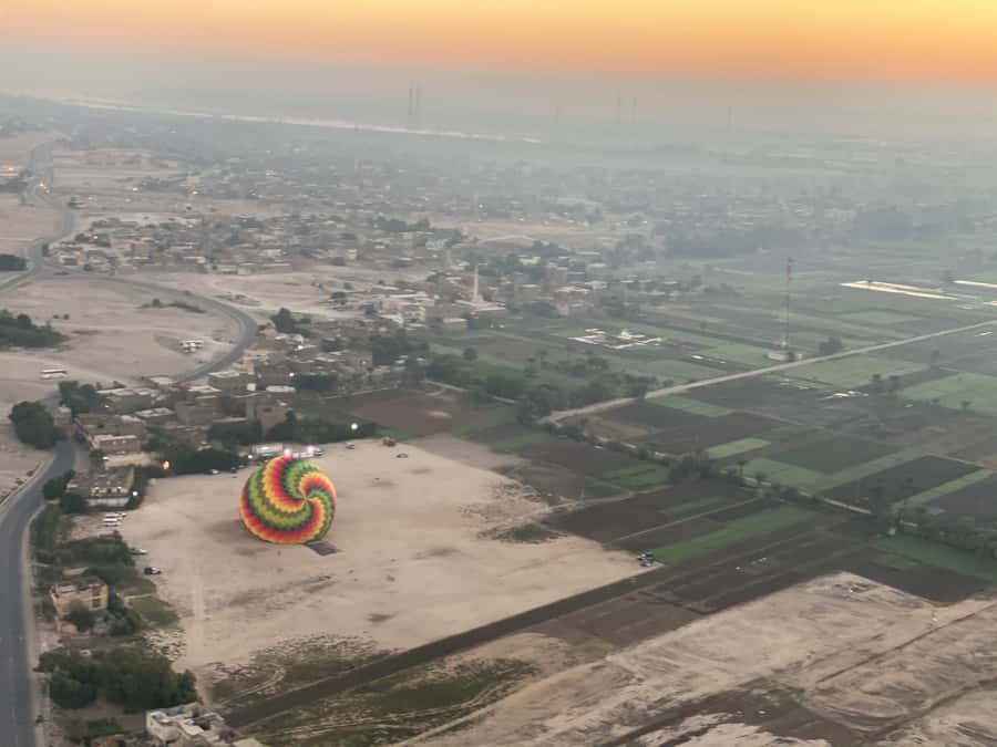 Luxor: Hot Air Balloon Ride over the Valley of the Kings - Who should book this balloon ride, and who might skip it