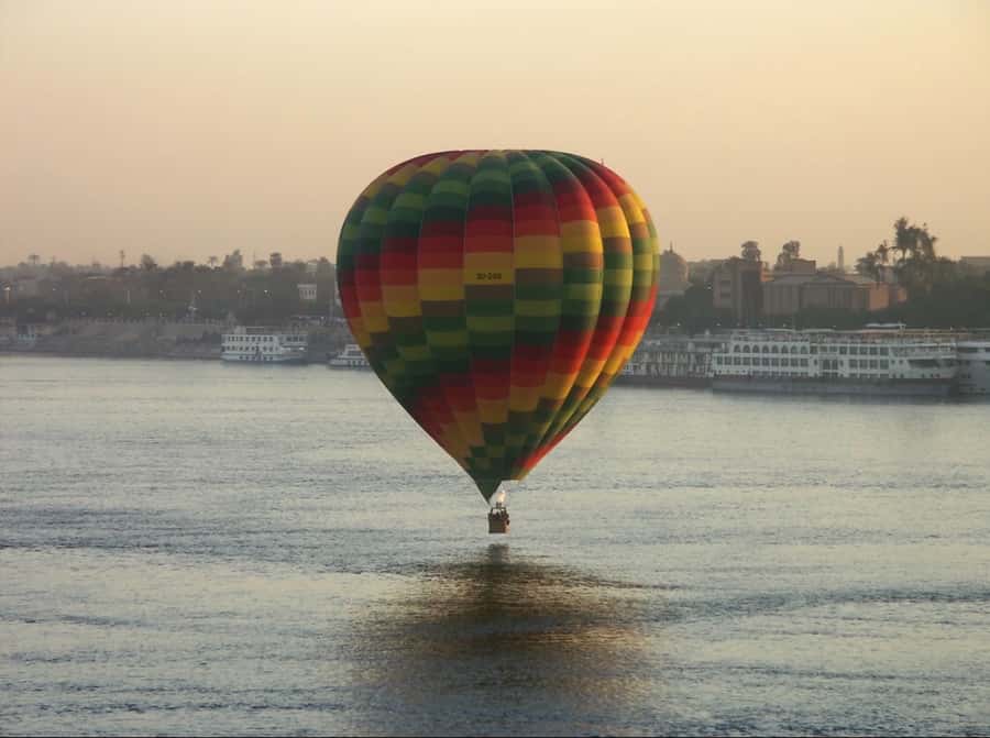 Luxor: Hot Air Balloon Ride over the Valley of the Kings - Why this Luxor balloon ride feels special before you even lift off