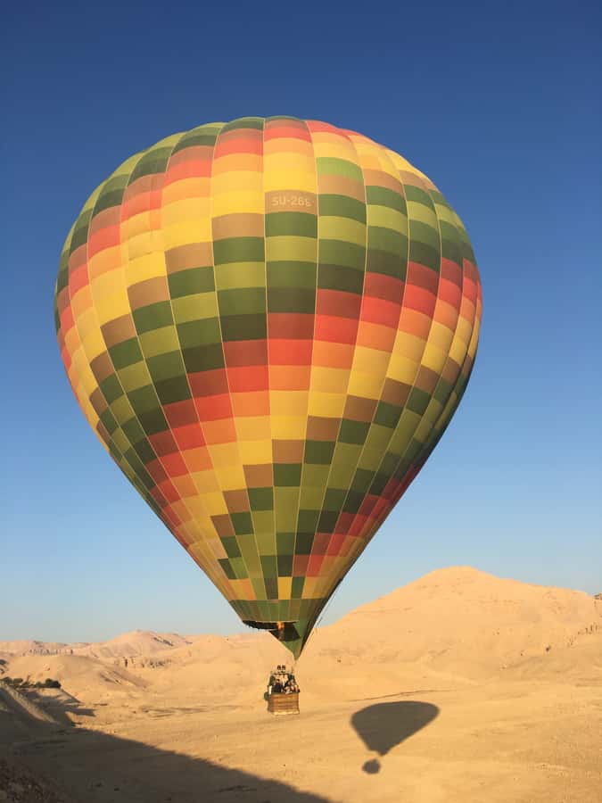 Luxor: Hot Air Balloon Ride over the Valley of the Kings - Over the Valley of the Kings: what you’re really seeing in 50 minutes