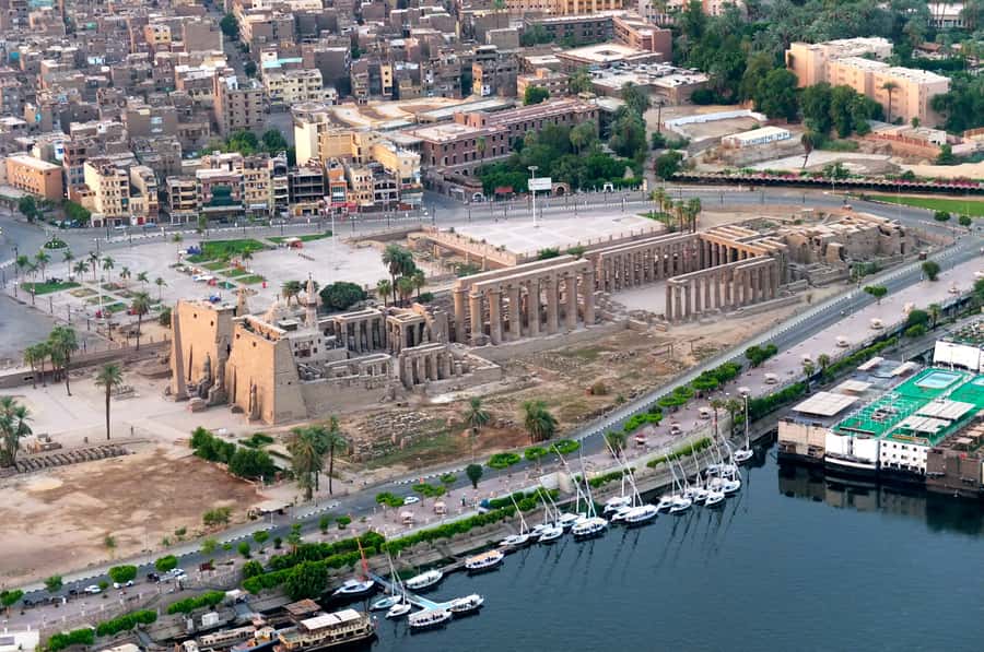 Luxor: Hot Air Balloon Ride with Full-Day Sights Tour - Sunrise Hot Air Balloon Over Luxor: The Moment You Remember
