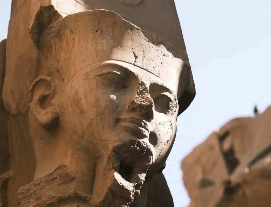 Luxor: Hot Air Balloon Ride with Full-Day Sights Tour - Crossing to the East Bank: When Luxor Switches Mood