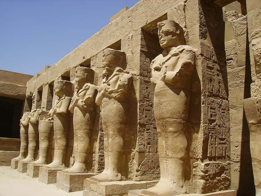 Luxor: Hot Air Balloon Ride with Full-Day Sights Tour - Valley of the Kings: More Than a Name on a Ticket