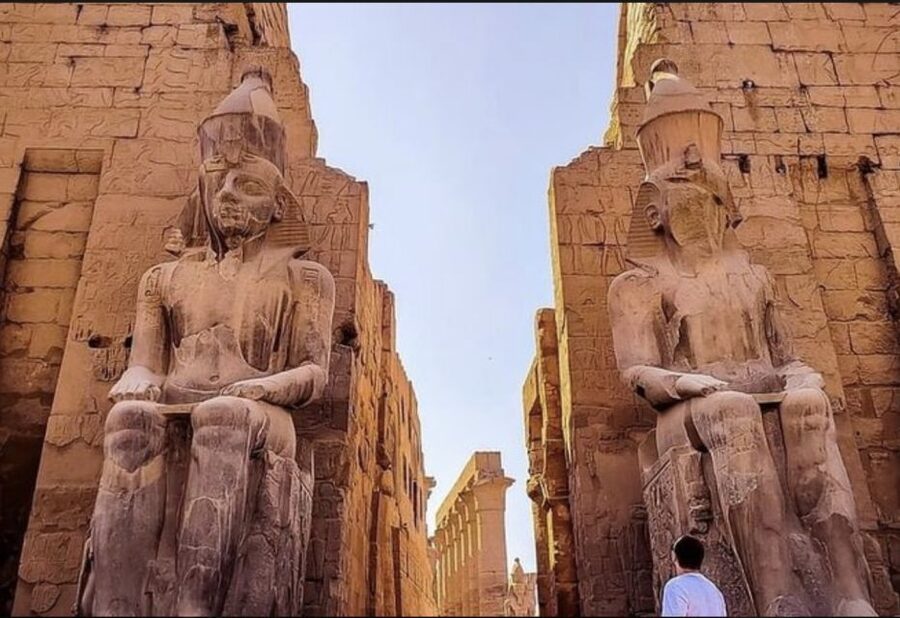 Luxor: Karnak and Luxor Temples Private Half-Day Tour - Luxor Temple, ipet resyt, The Southern Sanctuary