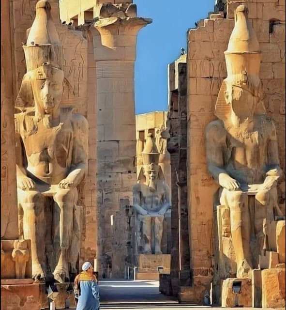 Luxor: Karnak and Luxor Temples Private Half-Day Tour - Who This Tour Fits Best on Your Luxor Schedule