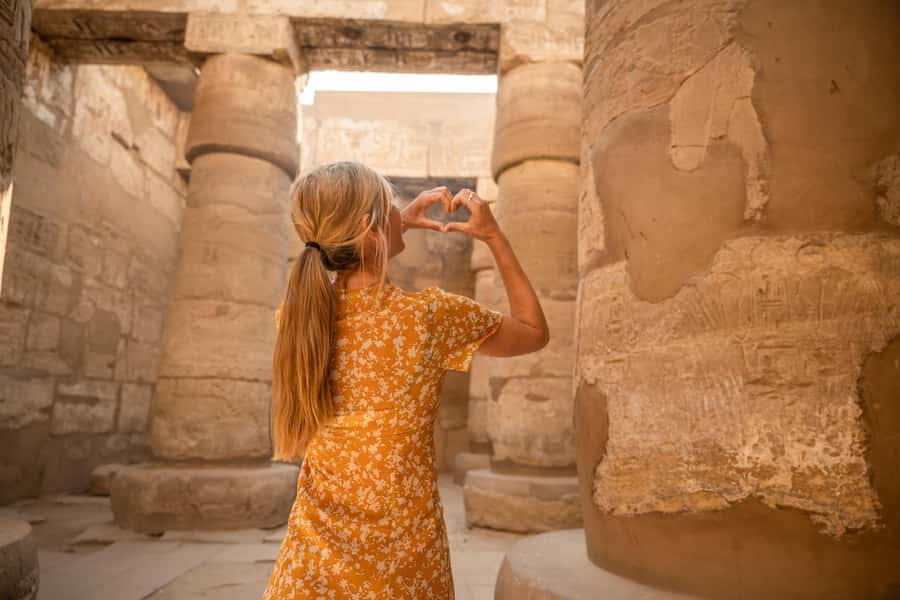 Luxor: Karnak Temple and Luxor Temple Tour with Lunch - FAQ