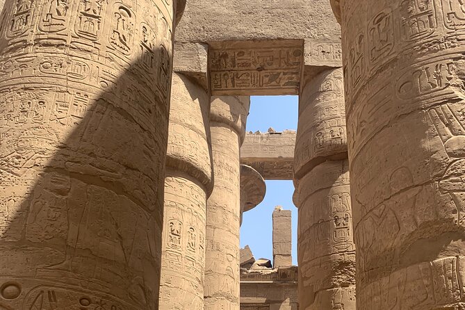 Luxor & Kings’ Valley Private VIP Tour with Pick up - Food, breaks, and how the long day really feels