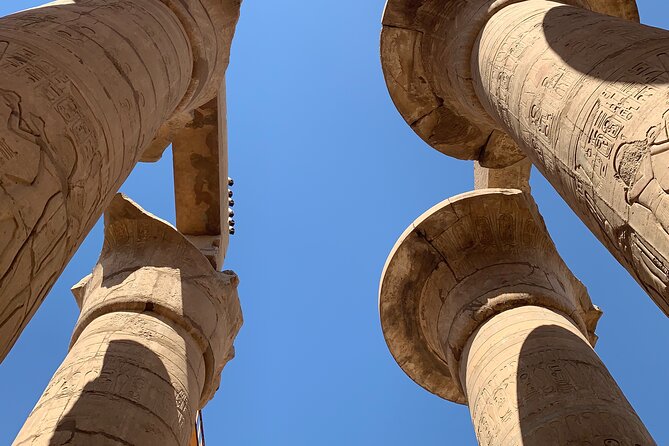 Luxor & Kings’ Valley Private VIP Tour with Pick up - Karnak Temple Complex: where the New Kingdom went big