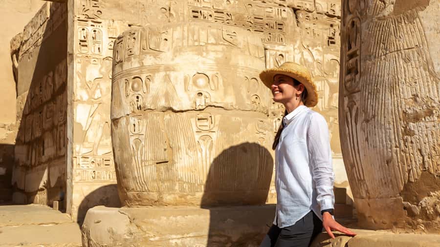 Luxor: Medinet Habu, Deir el-Medina & Valley of Queens Tour - Why these three Luxor West Bank stops work together