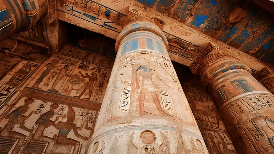 Luxor: Medinet Habu, Deir el-Medina & Valley of Queens Tour - Timing, free time, and how to get the most from 3 hours
