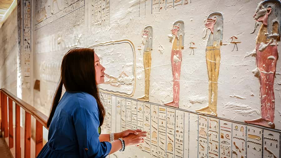 Luxor: Medinet Habu, Deir el-Medina & Valley of Queens Tour - Price and value, plus what costs extra