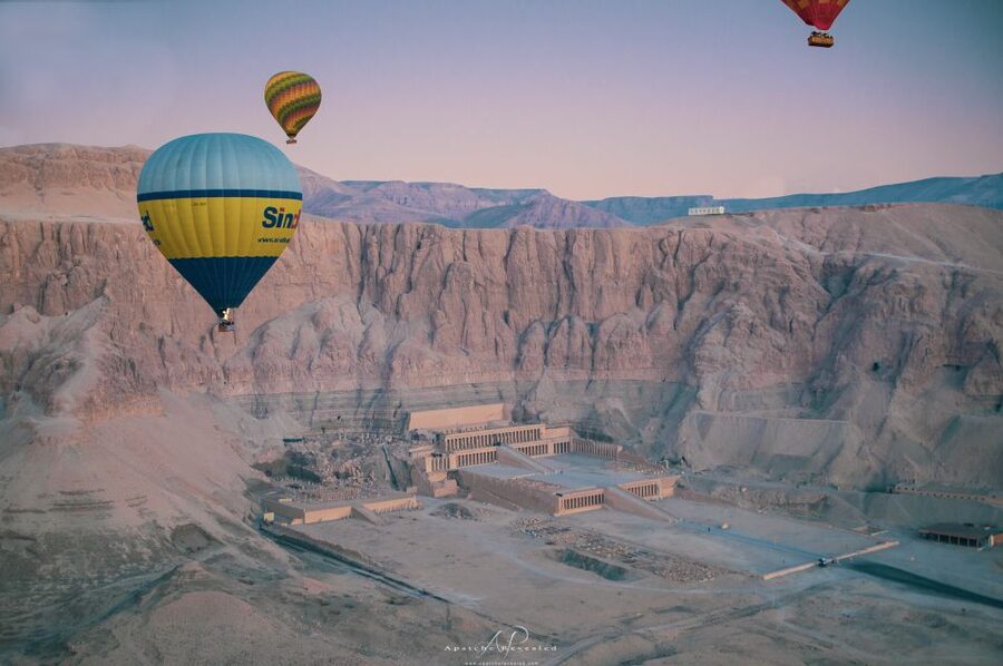 Luxor: Morning Hot Air Balloon Ride - Key things to know before you float over Luxor