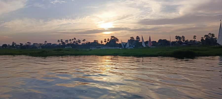 Luxor: Nile River Private Sunset Felucca Ride - Who Should Book This Luxor Nile Sunset Felucca Ride