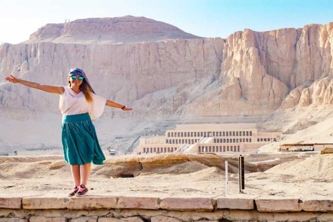Luxor One Day Tour From Hurghada - When the guide is great, the whole day works better