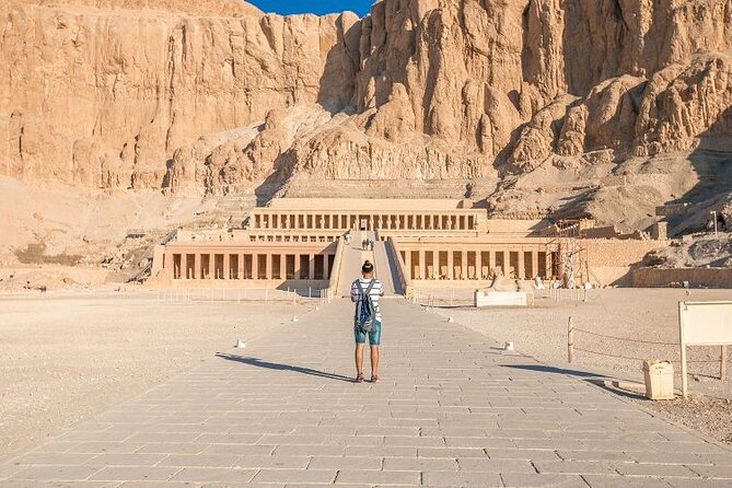 Luxor One Day Tour From Hurghada - Valley of the Kings: tomb art, royal dynasties, and the pace of looking