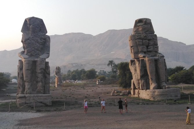 Luxor one day trip from hurghada - Key Stops and What Makes Them Worth Your Time