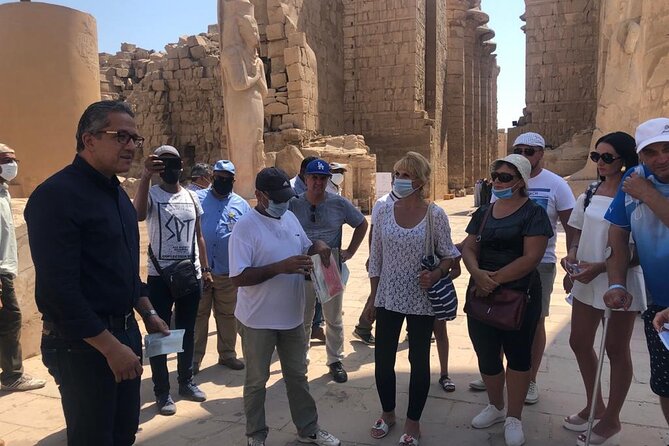 Luxor one day trip from hurghada - Price and What’s Included in the $90 Ticket
