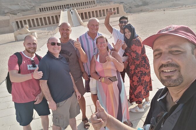 Luxor one day trip from hurghada - Hotel Pickup, Air-Conditioned Transport, and the 16-hour Reality