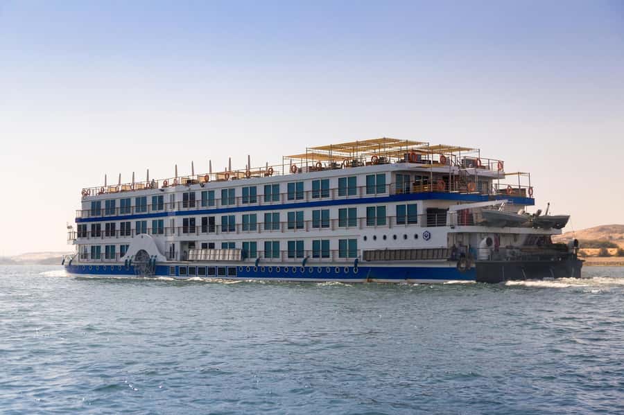 Luxor: One-night Nile Cruise to Aswan with Transfer - Key highlights to know before you go