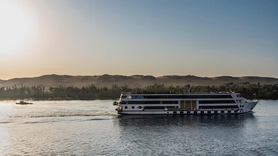Luxor: One-night Nile Cruise to Aswan with Transfer - Luxor to Aswan, why a one-night cruise works