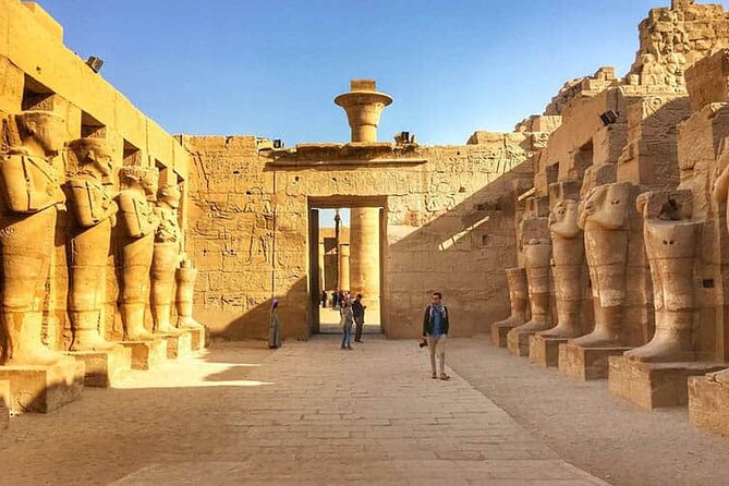 Luxor Private Day Trip from Cairo by Plane - Why flying Cairo to Luxor is the smartest time trade