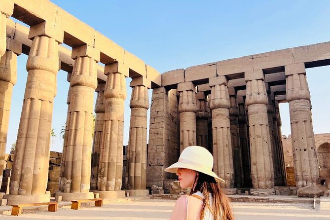 Luxor Private Day Trip from Cairo by Plane - Valley of the Kings: your two-hour crash course in the New Kingdom