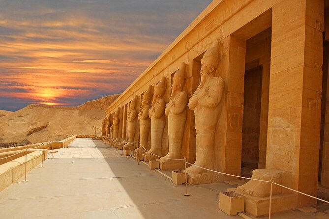 Luxor Private Day Trip from Cairo by Plane - Lunch in Luxor and how to handle extra costs