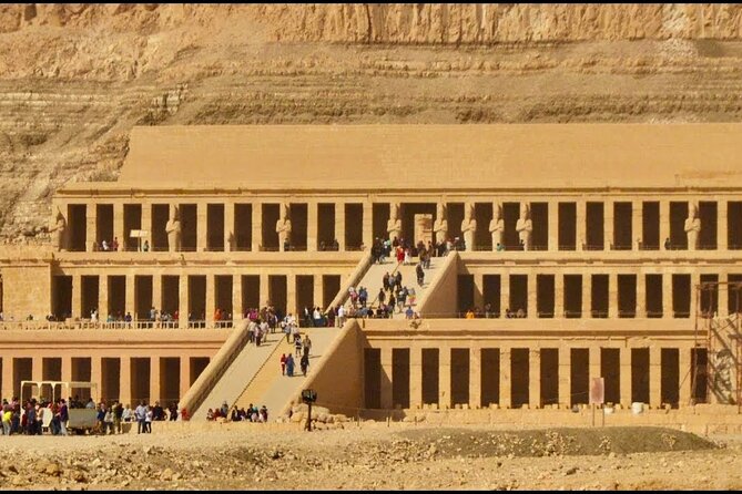Luxor Private Day Trip from Cairo by Plane - The guide is the difference between seeing and understanding