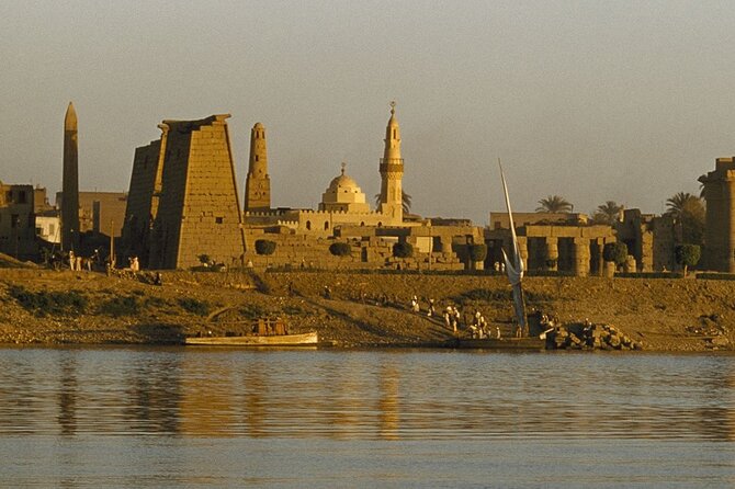 Luxor Private Day Trip from Cairo by Plane - The hotel pickup to airport flow (and why it reduces stress)