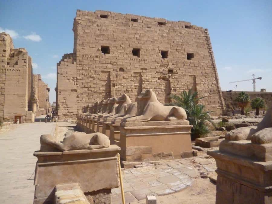 Luxor: Private East and West Banks Tour and Felucca Cruise - Felucca cruise on the Nile: the calm chapter after all the stone