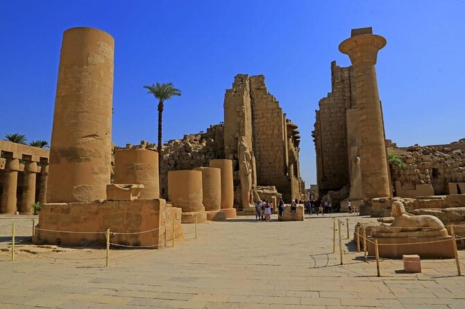 Luxor private excursion from Hurghada Makadi Bay Soma Bay Sahl Hasheesh Elgouna - Valley of the Kings: tomb time, heat time, and attention time