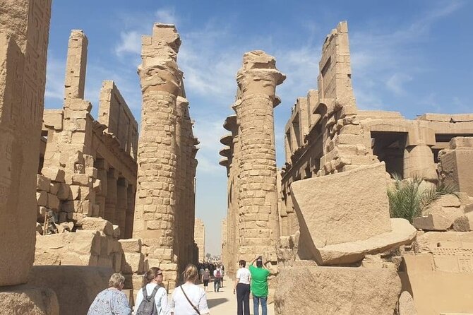 Luxor private excursion from Hurghada Makadi Bay Soma Bay Sahl Hasheesh Elgouna - How the day flows: a realistic pacing plan