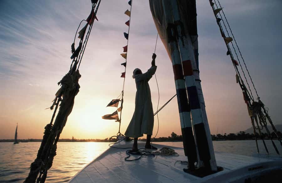Luxor: Private Felucca Boat Trip with Hotel Pickup - Key highlights you should actually care about