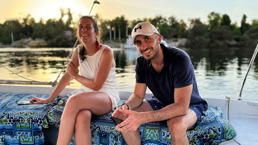 Luxor: Private Felucca Ride with Panoramic Nile Views - Private felucca time on the Nile, not a crowded shuffle
